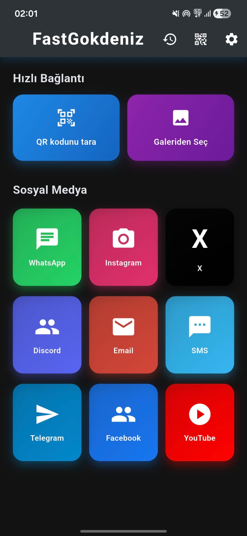 FastGökdeniz proje görseli